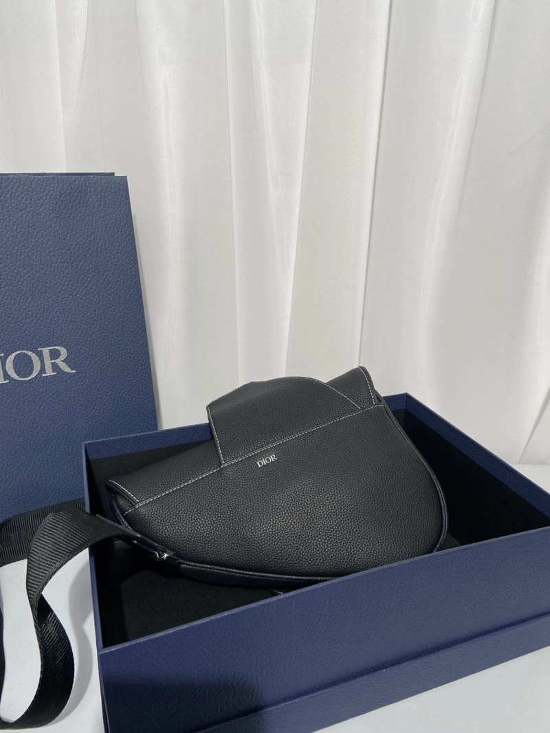 Christian Dior Saddle Bags Unisex 70544