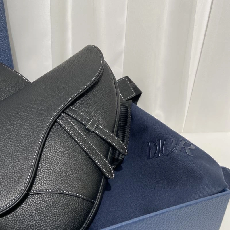 Christian Dior Saddle Bags Unisex 70544