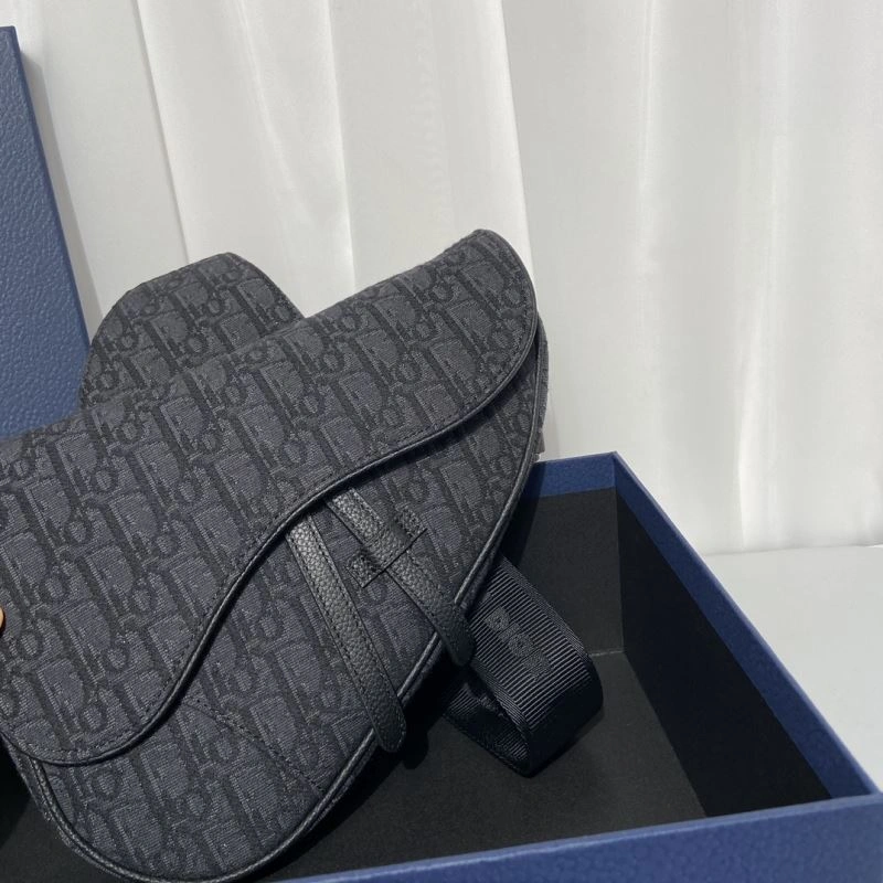 Christian Dior Saddle Bags Unique 70541
