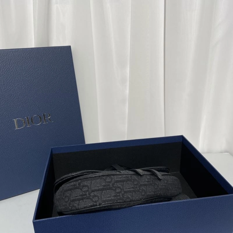 Christian Dior Saddle Bags Unique 70541