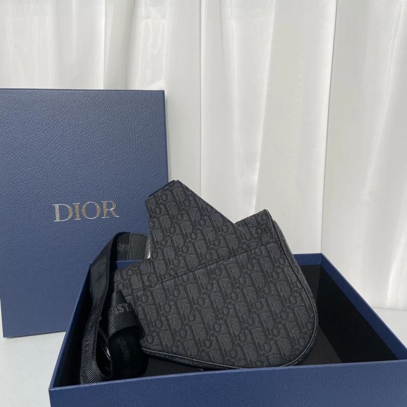 Christian Dior Saddle Bags Unique 70541