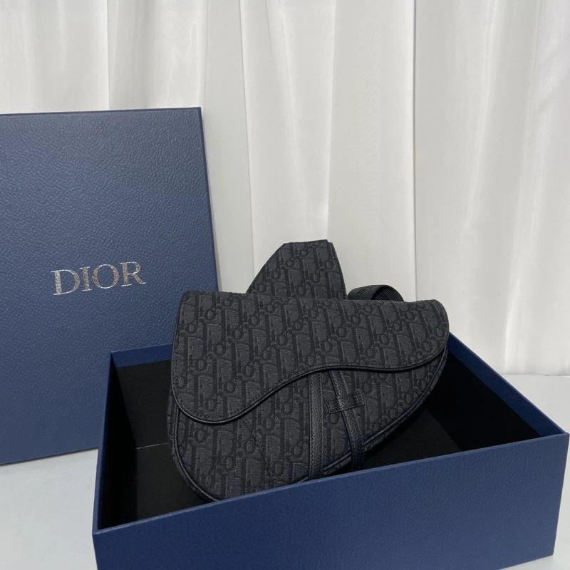 Christian Dior Saddle Bags Unique 70541