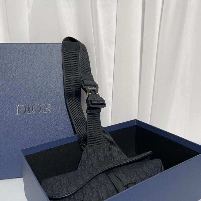 Christian Dior Saddle Bags Unique 70541