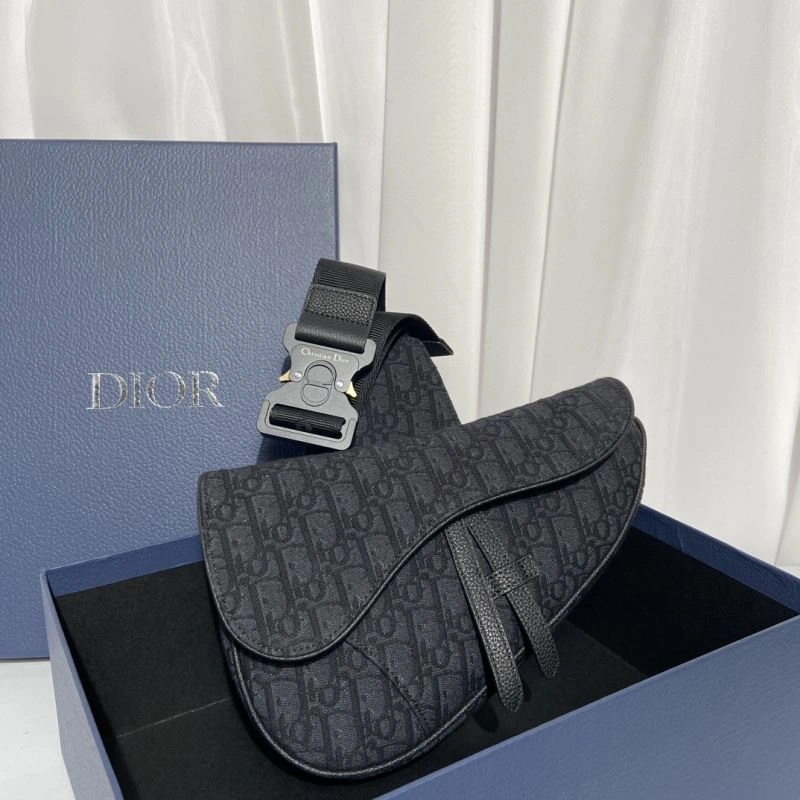 Christian Dior Saddle Bags Unique 70541