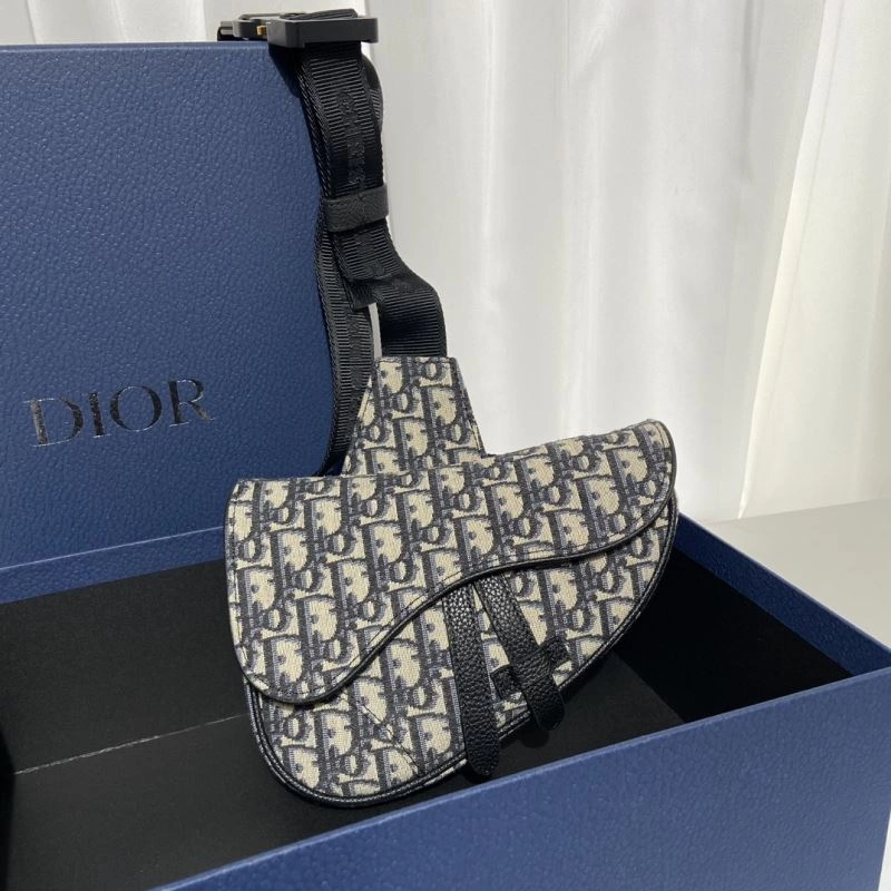 OdorResistant Christian Dior Saddle Bags 70537
