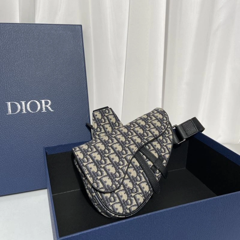 OdorResistant Christian Dior Saddle Bags 70537