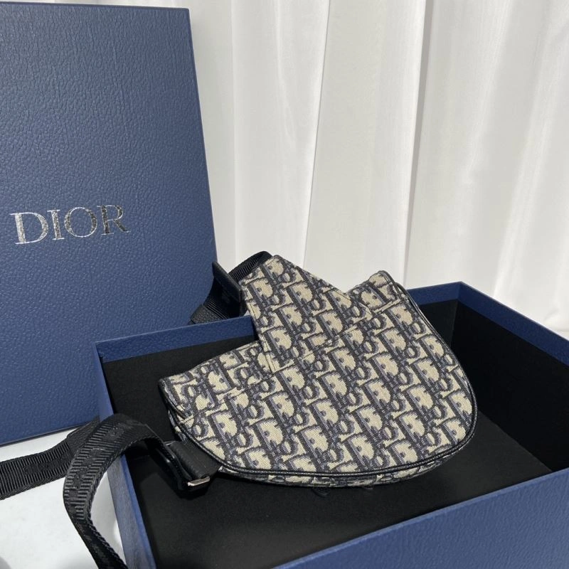 OdorResistant Christian Dior Saddle Bags 70537