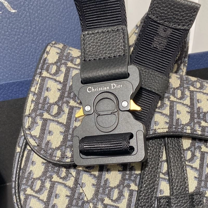 OdorResistant Christian Dior Saddle Bags 70537