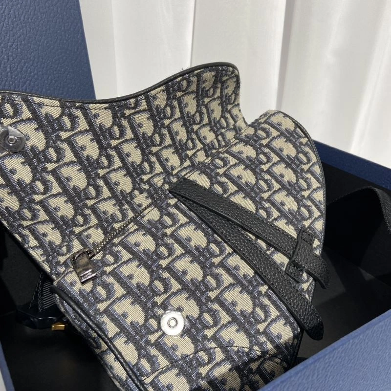 OdorResistant Christian Dior Saddle Bags 70537