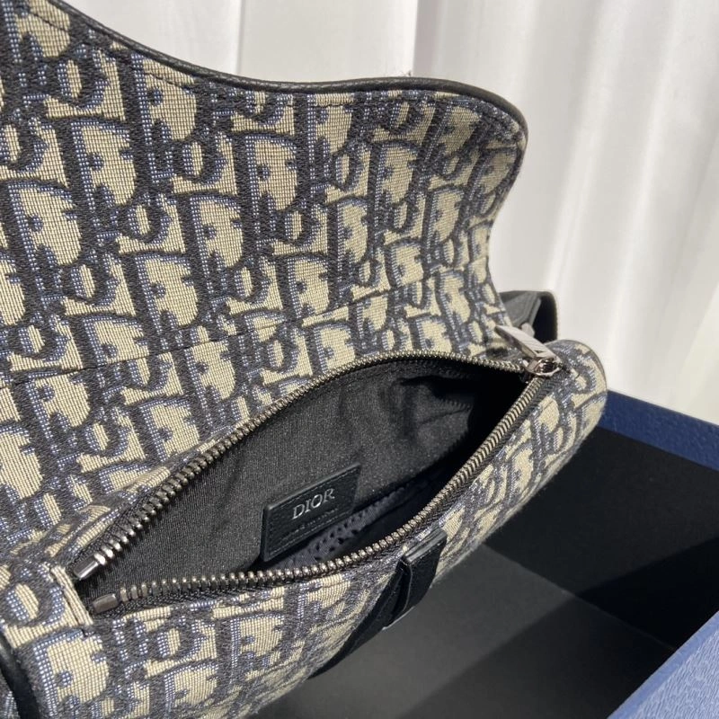 OdorResistant Christian Dior Saddle Bags 70537