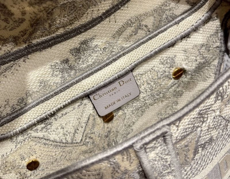 OdorResistant Christian Dior Saddle Bags 70540