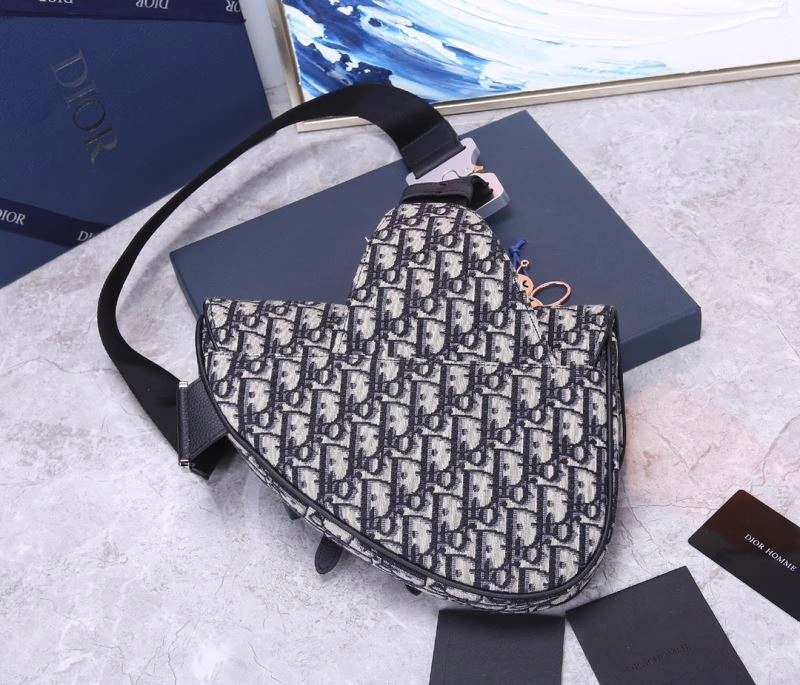 Christian Dior Saddle Bags Affordable 70532