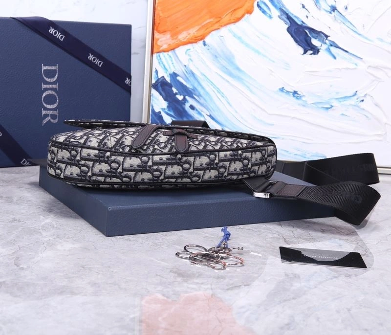 Christian Dior Saddle Bags RelaxedFit 70536