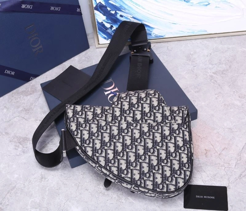 Christian Dior Saddle Bags RelaxedFit 70536