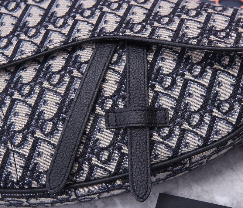 Christian Dior Saddle Bags RelaxedFit 70536