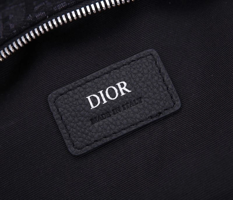 Christian Dior Saddle Bags ZipUp 70535