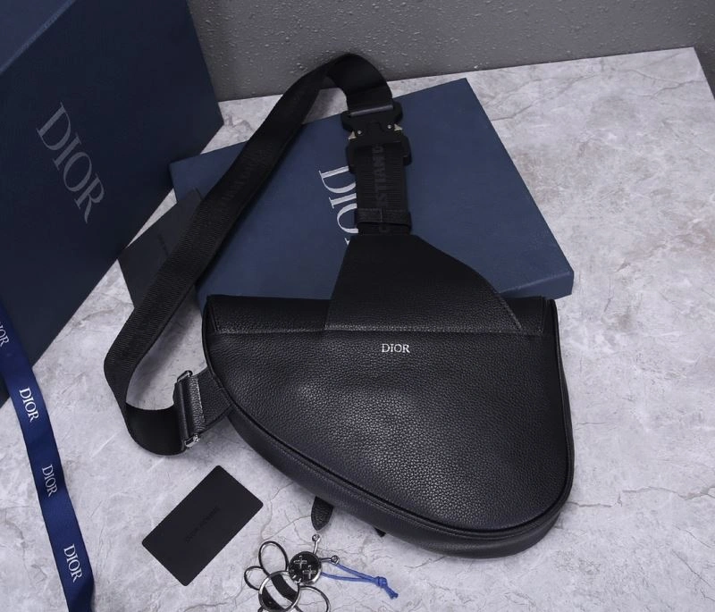 Elegant Christian Dior Saddle Bags 70533