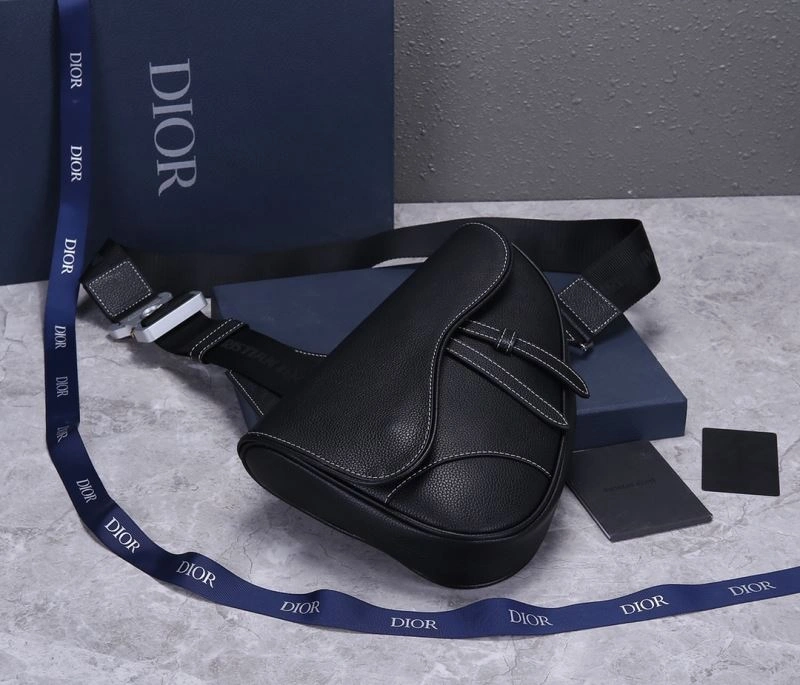 WeatherProof Christian Dior Saddle Bags 70528