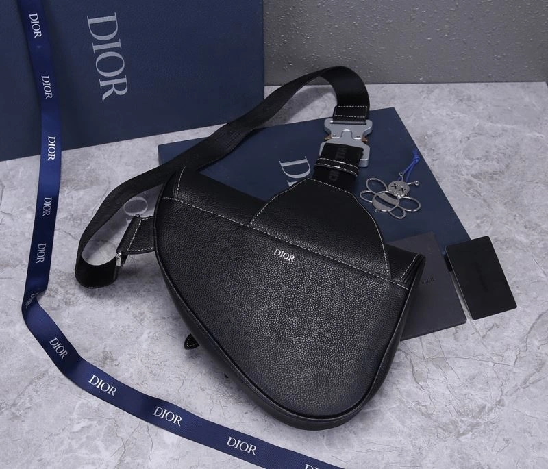 WeatherProof Christian Dior Saddle Bags 70528