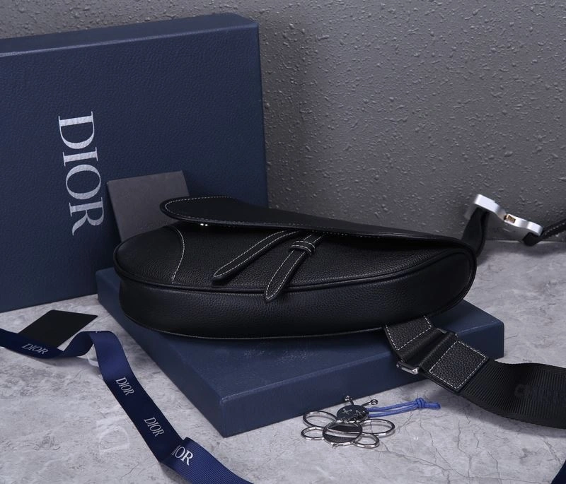 WeatherProof Christian Dior Saddle Bags 70528