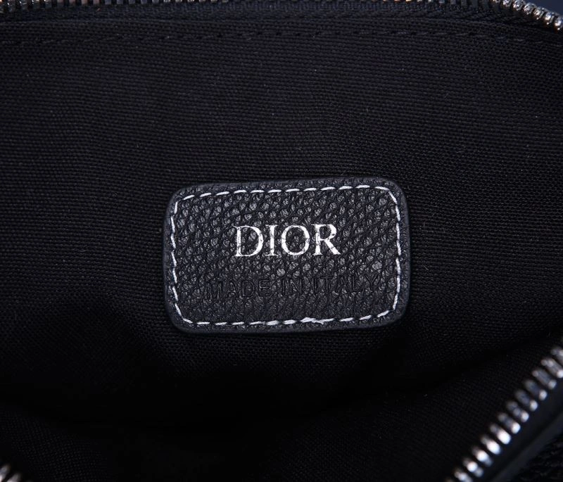 WeatherProof Christian Dior Saddle Bags 70528