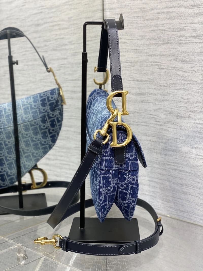 Christian Dior Saddle Bags Supportive 70531