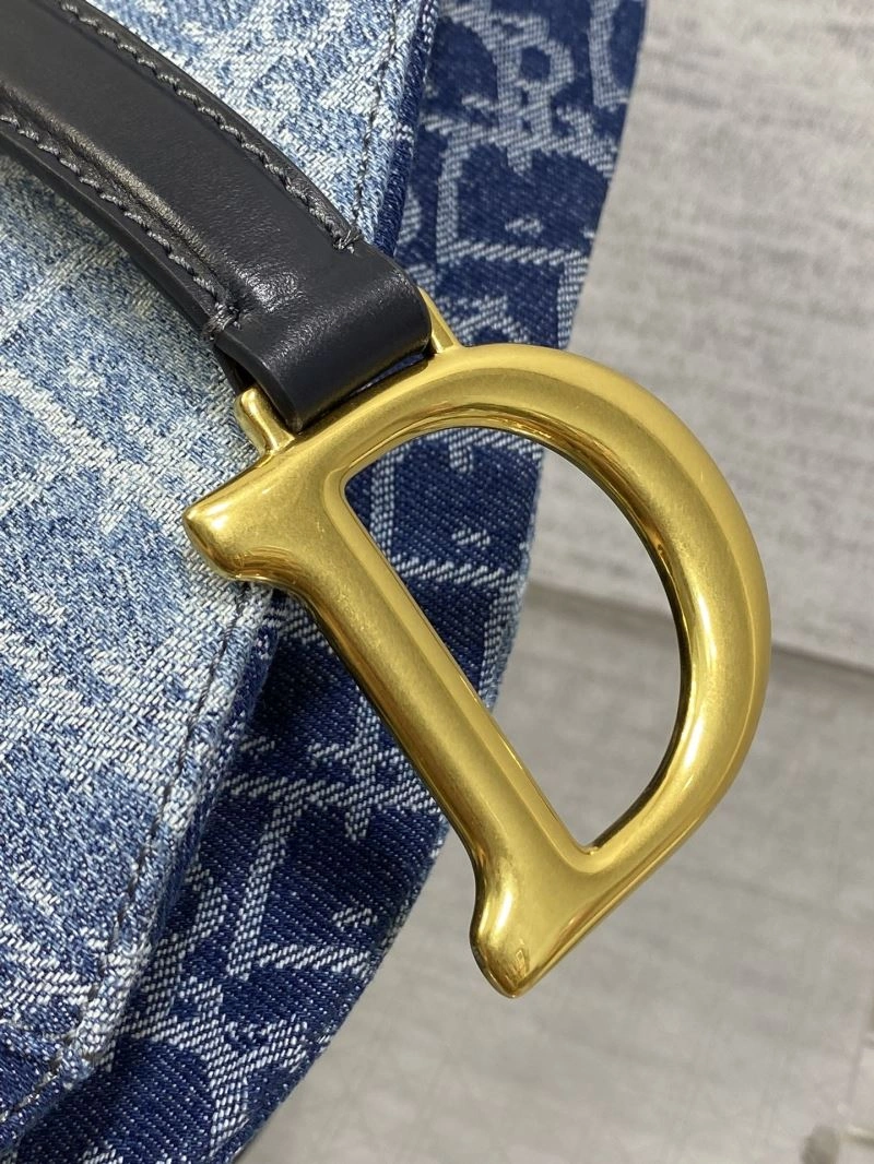 Christian Dior Saddle Bags Supportive 70531
