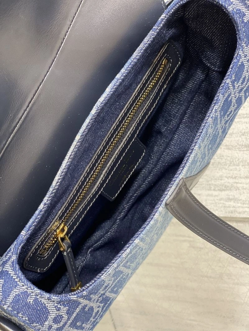 Christian Dior Saddle Bags Supportive 70531