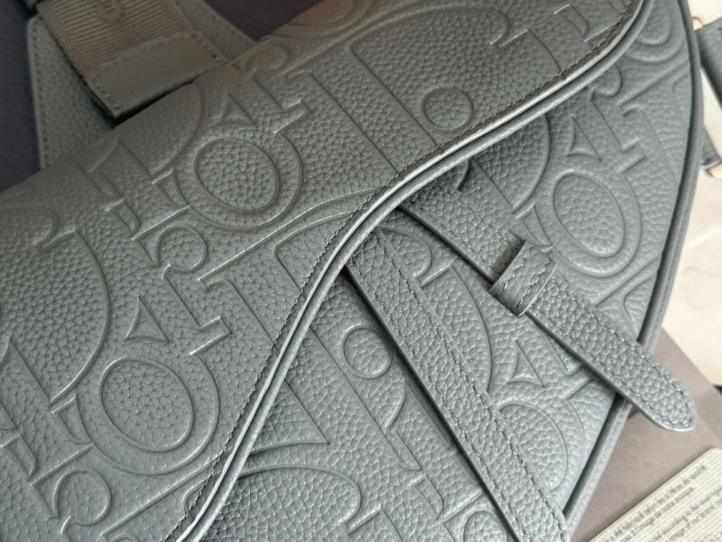 Neat Christian Dior Saddle Bags 66660