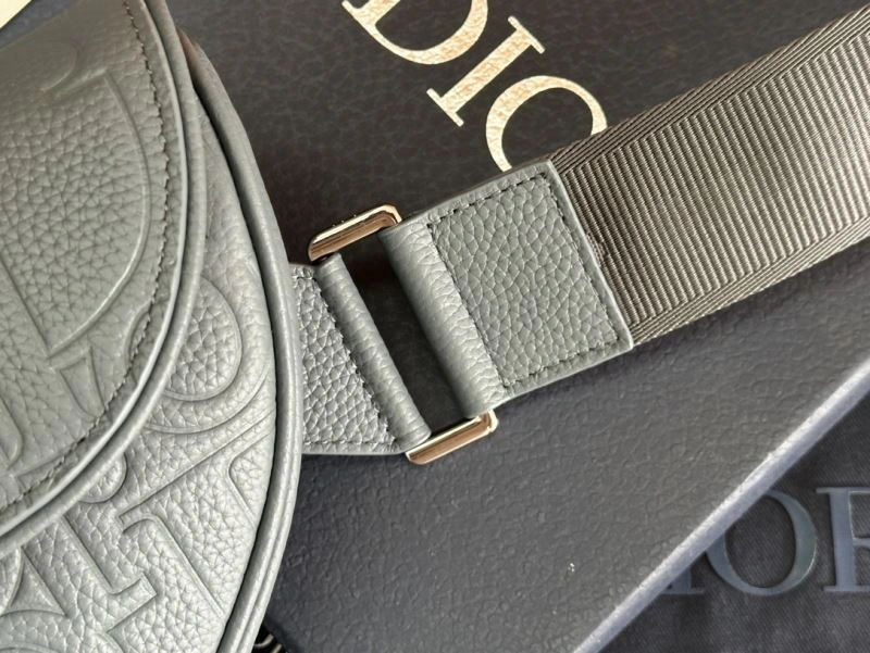 Neat Christian Dior Saddle Bags 66660