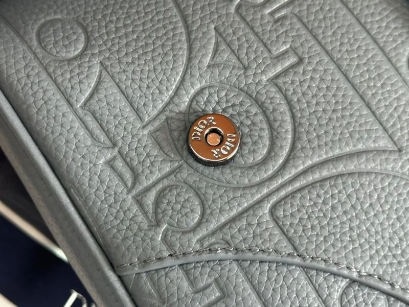 Neat Christian Dior Saddle Bags 66660
