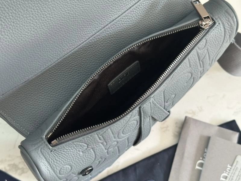 Neat Christian Dior Saddle Bags 66660