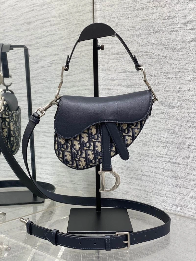 Christian Dior Saddle Bags Efficient 63958