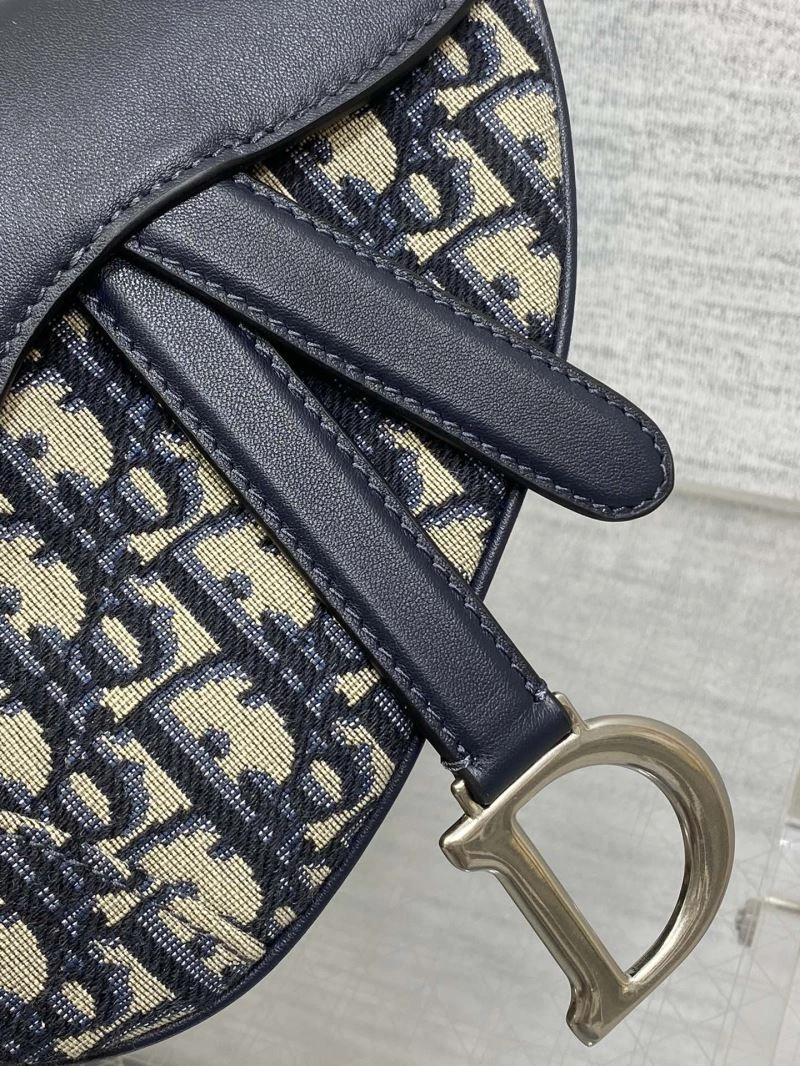 Christian Dior Saddle Bags Efficient 63958