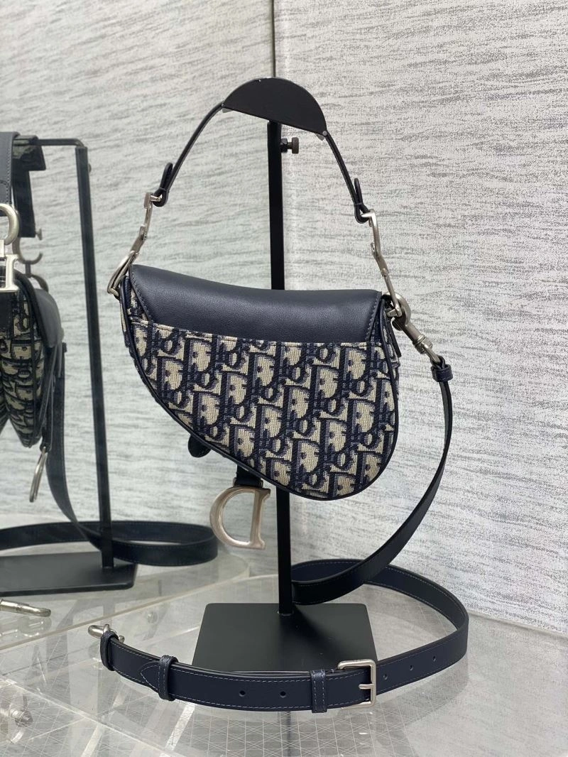 Christian Dior Saddle Bags Efficient 63958
