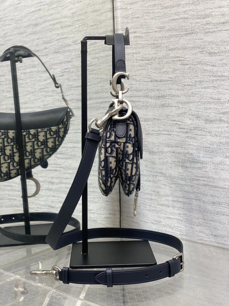 Christian Dior Saddle Bags Efficient 63958