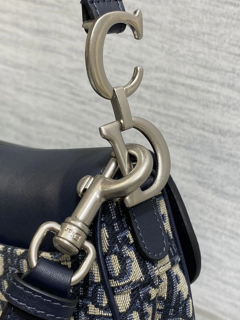 Christian Dior Saddle Bags Efficient 63958