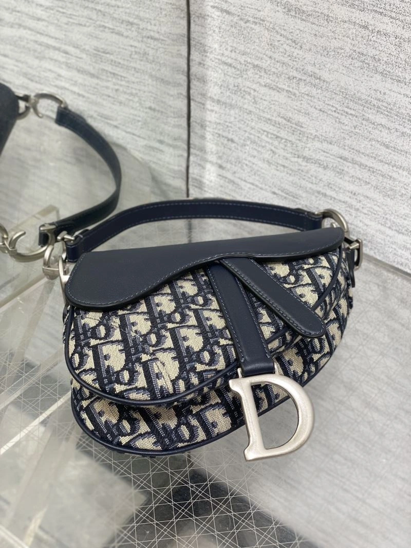 Christian Dior Saddle Bags Efficient 63958