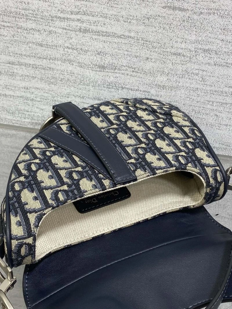 Christian Dior Saddle Bags Efficient 63958