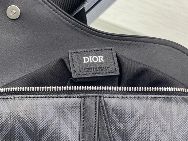 Timeless Christian Dior Saddle Bags 74217