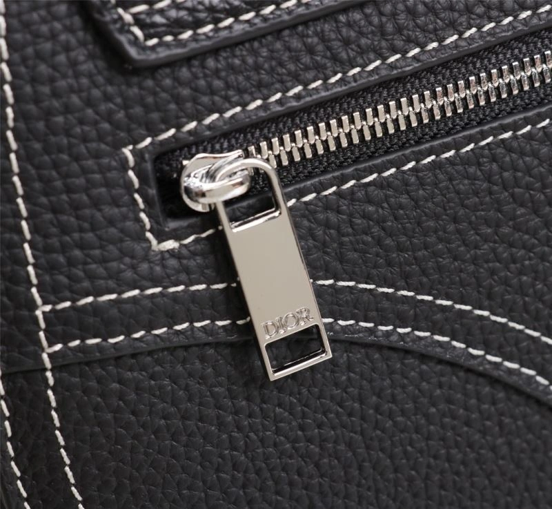 Neat Christian Dior Saddle Bags 74214