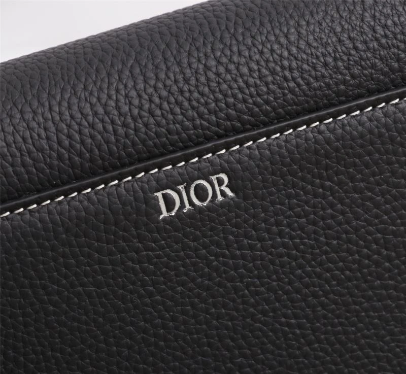 Neat Christian Dior Saddle Bags 74214