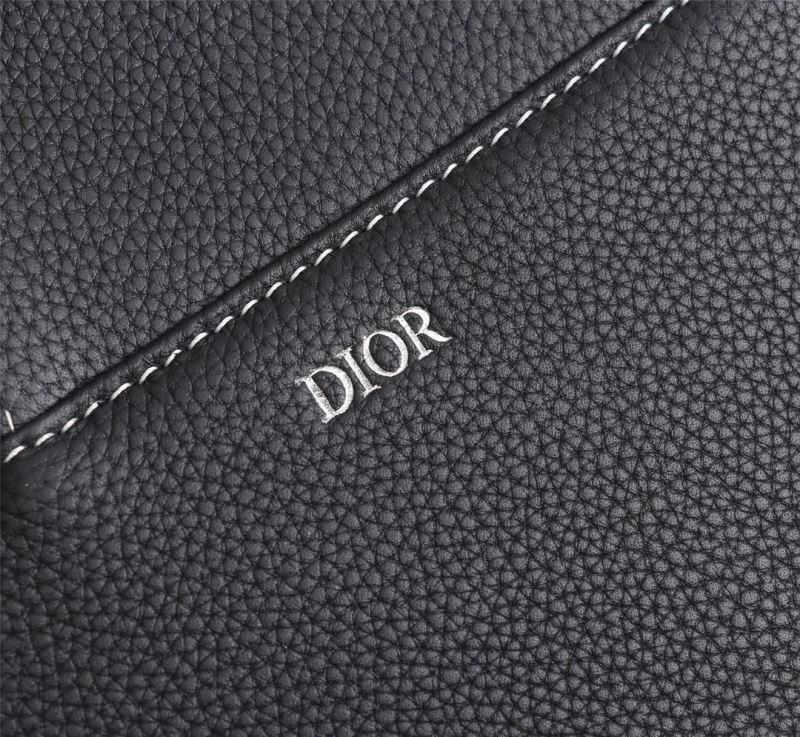 Lightweight Christian Dior Saddle Bags 74215