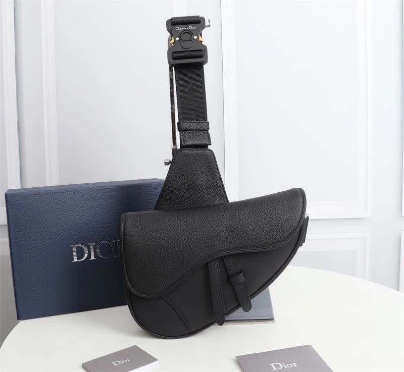 SoftTouch Christian Dior Saddle Bags 74212