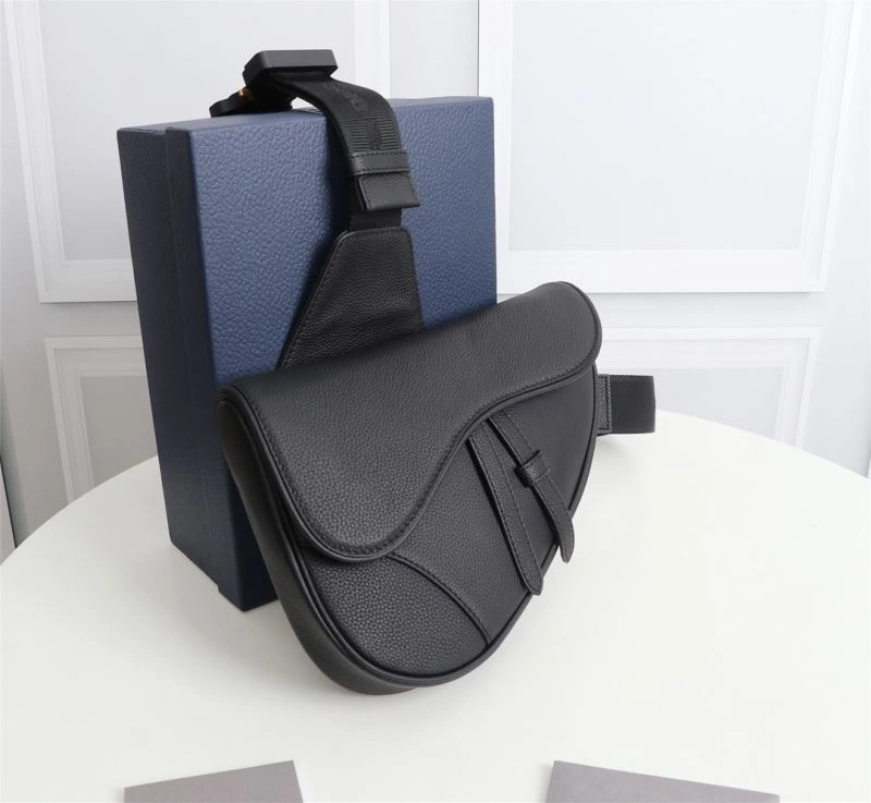 SoftTouch Christian Dior Saddle Bags 74212
