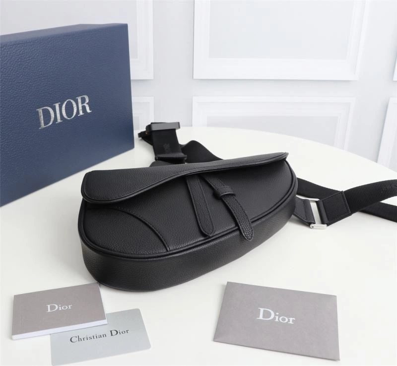SoftTouch Christian Dior Saddle Bags 74212