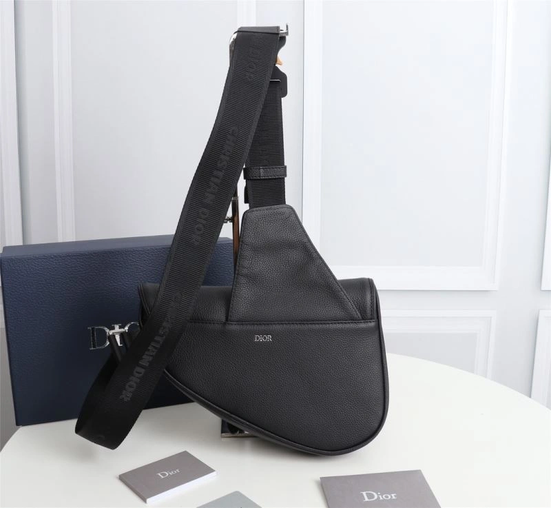 SoftTouch Christian Dior Saddle Bags 74212