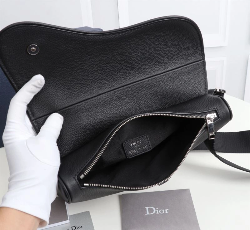 SoftTouch Christian Dior Saddle Bags 74212