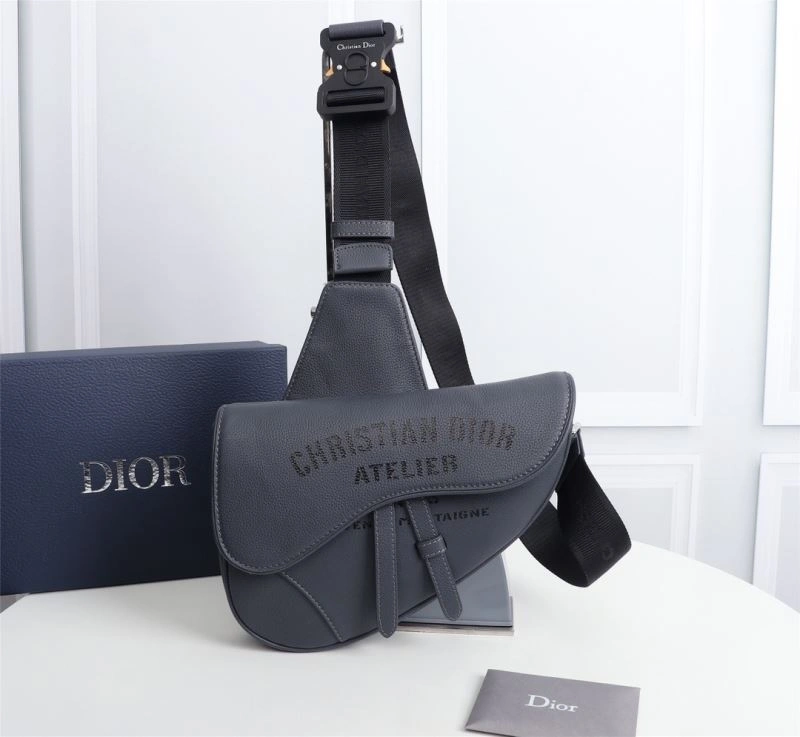 Christian Dior Saddle Bags HighQuality 74210