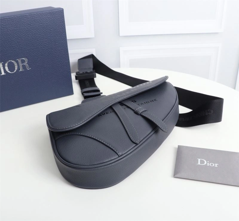 Christian Dior Saddle Bags HighQuality 74210